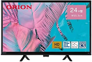 Amazon | オリオン 24V型ハイビジョン液晶テレビ WDシリーズ
